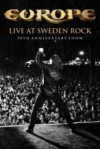 Europe - Live At Sweden Rock - 30th Anniversary Show