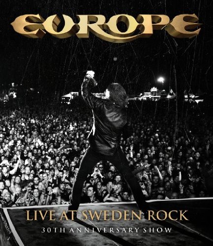  - Europe - Live at Sweden Rock/30th Anniversary Show [Blu-ray]