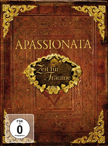 DVD - Apassionata - Zeit für Träume (Deluxe Edition)