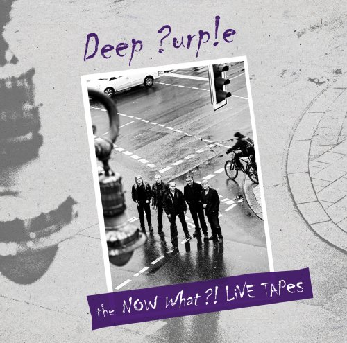 Deep Purple - The Now What?!  Live Tapes [Vinyl LP]