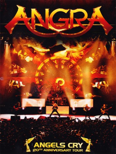  - Angra - Angels Cry