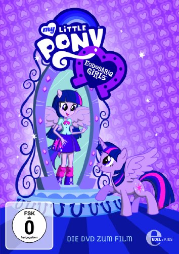 - My Little Pony: Equestria Girls