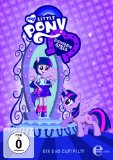  - My Little Pony: Equestria Girls - Rainbow Rocks [DVD] [UK Import]
