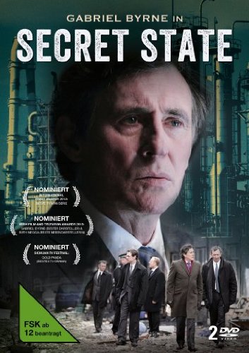 DVD - Secret State [2 DVDs]