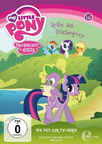 DVD - My Little Pony - Freundschaft ist Magie, Folge 16