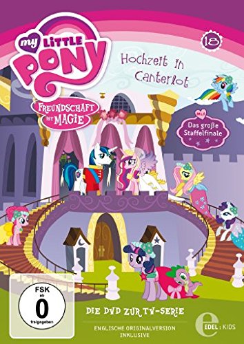 DVD - My Little Pony - Freundschaft ist Magie, Folge 18