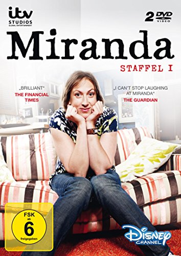 DVD - Miranda - Staffel 1