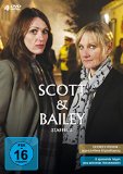  - Scott & Bailey - Staffel 4 [4 DVDs]