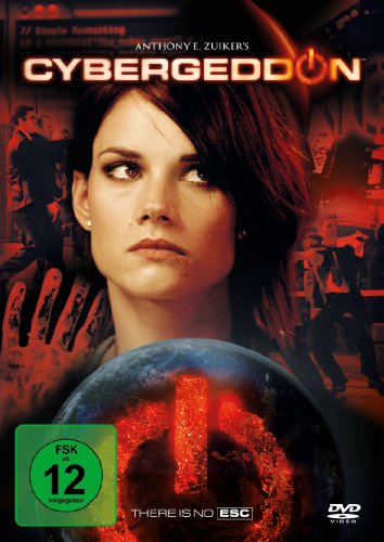 DVD - Cybergeddon