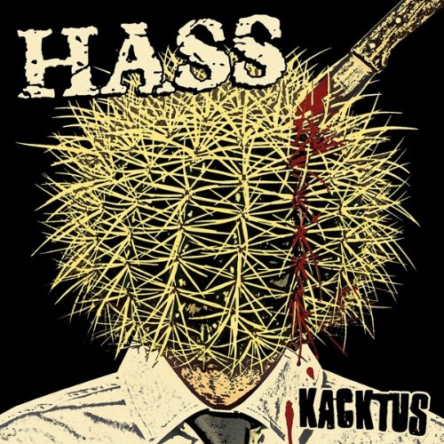 Hass - Kacktus (Limited Digi)