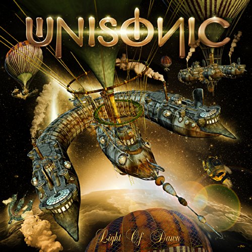 Unisonic - Light of Dawn