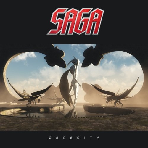 Saga - Sagacity (DigiPak Edition)