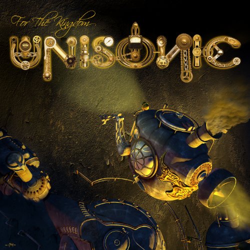 Unisonic - For the Kingdom (Ep)