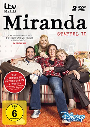 DVD - Miranda - Staffel II [2 DVDs]