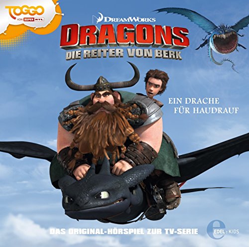Dragons-die Reiter Von Berk - Dragons - Die Reiter von Berk