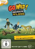 DVD - Go Wild! Mission Wildnis - Folge 11: Der kleine Heuler