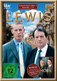 DVD - Lewis - Der Oxford Krimi: Staffel 7  [4 DVDs]