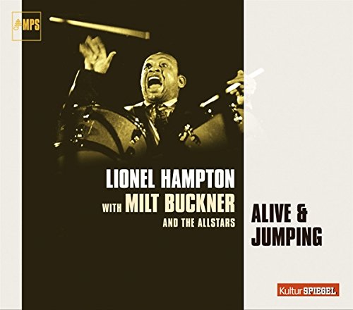 Hampton , Lionel - Alive and Jumping