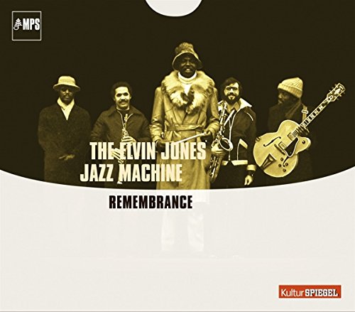 Elvin Jazz Machine Jones , The - Remembrance