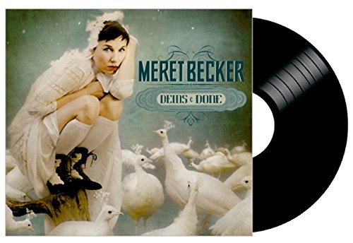Meret Becker - Deins & Done (Vinyl LP inkl. Download Code) [Vinyl LP]