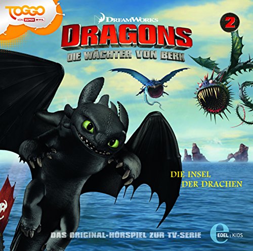 Dragons - Die Wächter Von Berk - Dragons - Die Wächter von Berk (Staffel 2) -