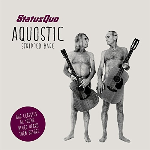 Status Quo - Aquostic (Stripped Bare) (Boxset)