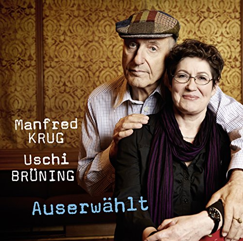 Krug , Manfred & Brüning , Uschi - Auserwählt
