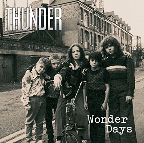 Thunder - Wonder Days