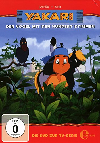- Yakari – „Der Vogel mit den hundert Stimmen