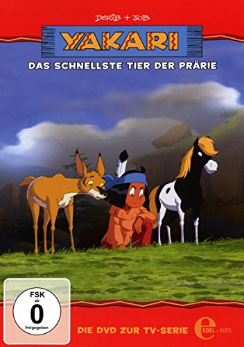 - Yakari – „Das schnellste Tier der Prärie