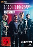 DVD - Code 37 - Staffel 1 [4 DVDs]