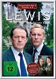 DVD - Lewis - Der Oxford Krimi: Staffel 7  [4 DVDs]