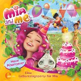 Mia And Me - Mia and me - Die Legende vom Schwarzen Einhorn - Das Original-Hörspiel zum Buch, Folge 4