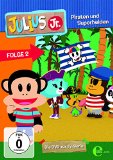 DVD - Julius Jr. 1 - Der Traum vom Fliegen