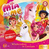 Mia And Me - Mia and me - Die Legende vom Schwarzen Einhorn - Das Original-Hörspiel zum Buch, Folge 4