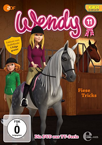 DVD - Wendy - Fiese Tricks, Folge 11