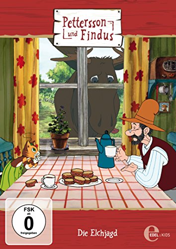 DVD - Pettersson und Findus - Die Elchjagd - Die DVD zur TV-Serie, Folge 4