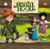 DVD - Robin Hood Schlitzohr von Sherwood - 02: Der König der Diebe