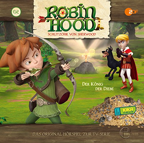 Robin Hood-Schlitzohr Von Sherwood - Robin Hood - Schlitzohr von Sherwood