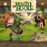 DVD - Robin Hood Schlitzohr von Sherwood - 02: Der König der Diebe