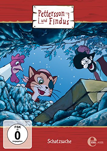- Pettersson und Findus - Schatzsuche - Die DVD zur TV-Serie, Folge 6