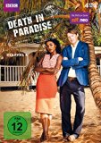 DVD - Death in Paradise - Staffel 5 [4 DVDs]