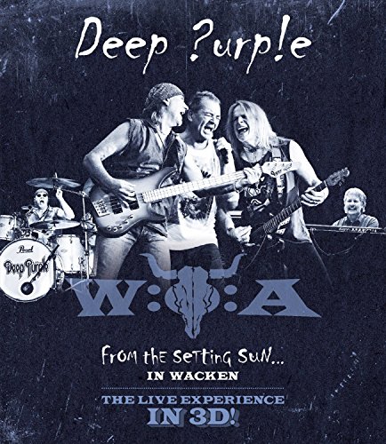  - From The Setting Sun... (In Wacken) [Blu-ray 3D]