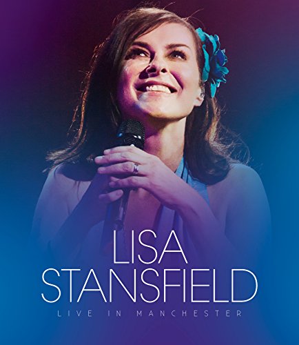 Lansfield , Lisa - Lisa Stansfield - Live in Manchester [Blu-ray]