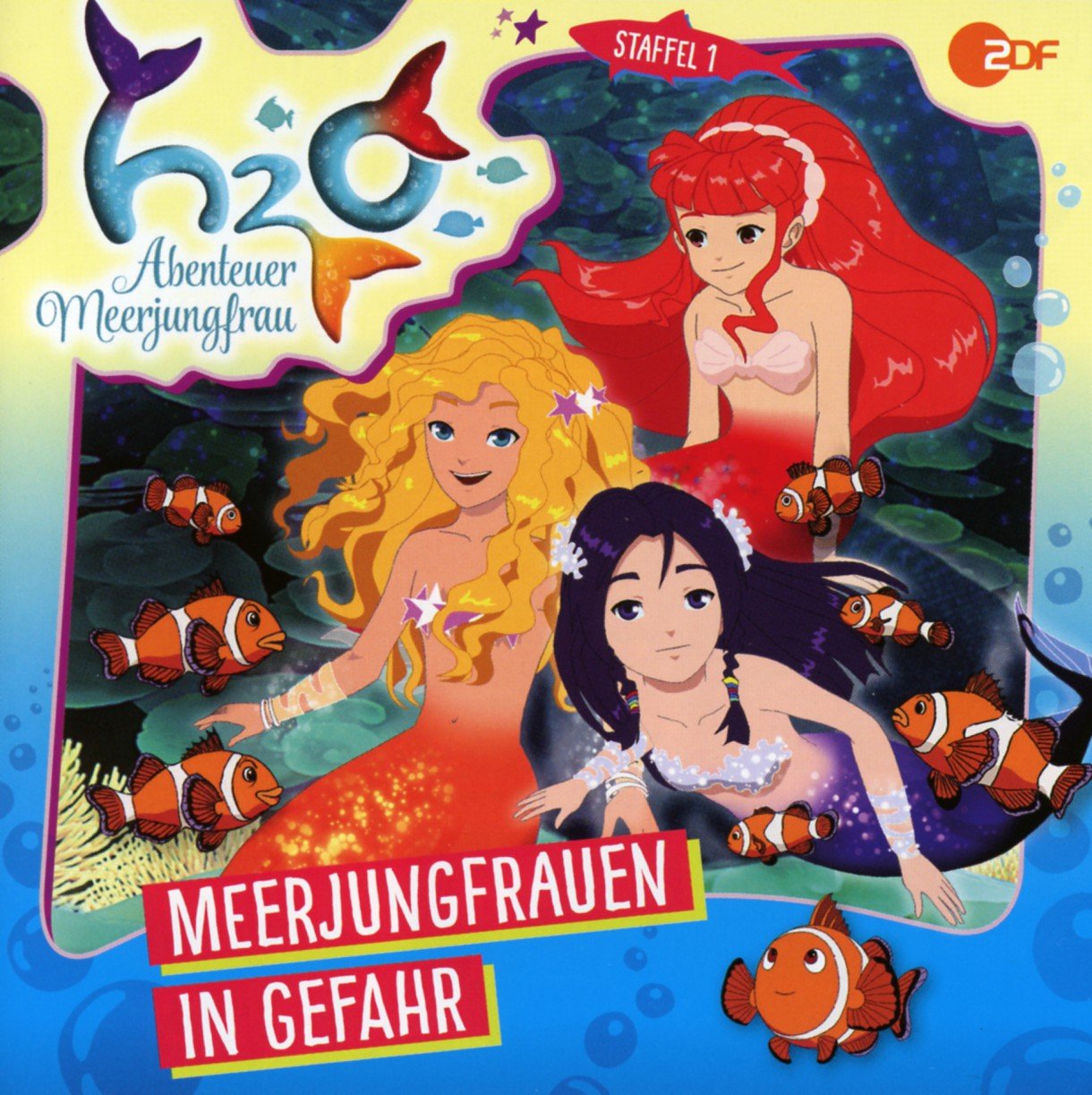 H2O - Abenteuer Meerjungfrau - 02 - Meerjungfrauen in gefahr