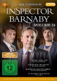 DVD - Inspector Barnaby, Vol. 25 [4 DVDs]