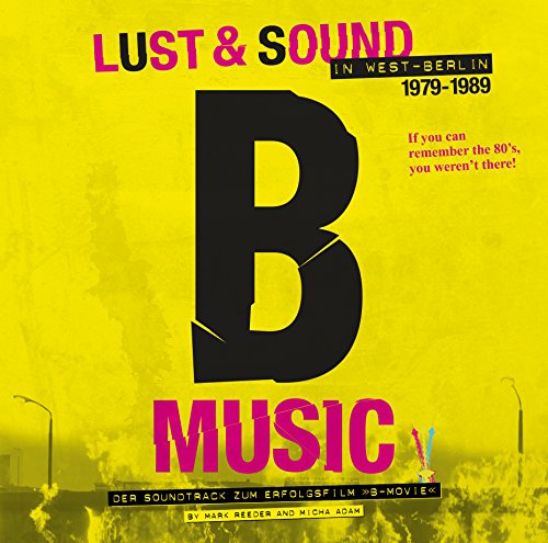  - B-Music (Der Soundtrack zum Film 'B-Movie') [Vinyl LP]