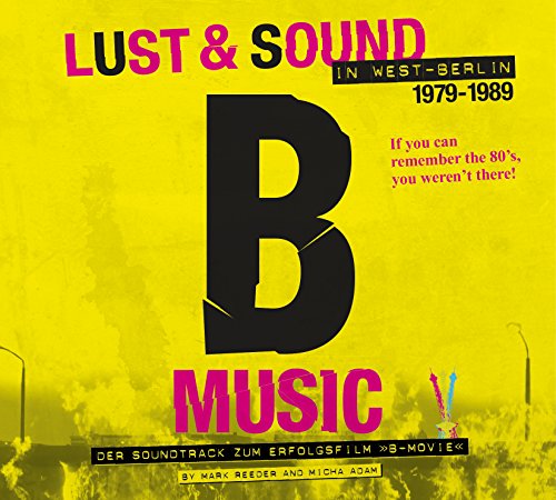 Soundtrack - B-Music (Der Soundtrack zum Film 'B-Movie')
