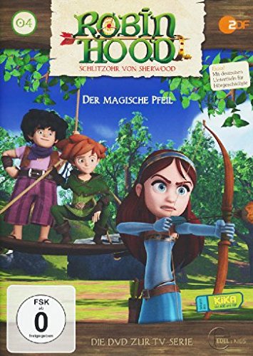  - Robin Hood - Schlitzohr von Sherwood 