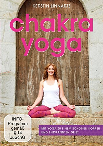 DVD - Kerstin Linnartz - Chakra Yoga